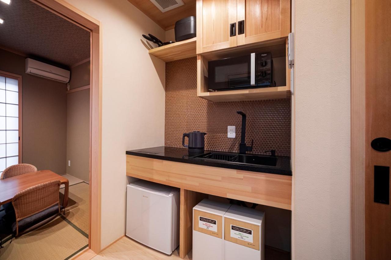 Rinn Tsukinowa Kyoto Dış mekan fotoğraf