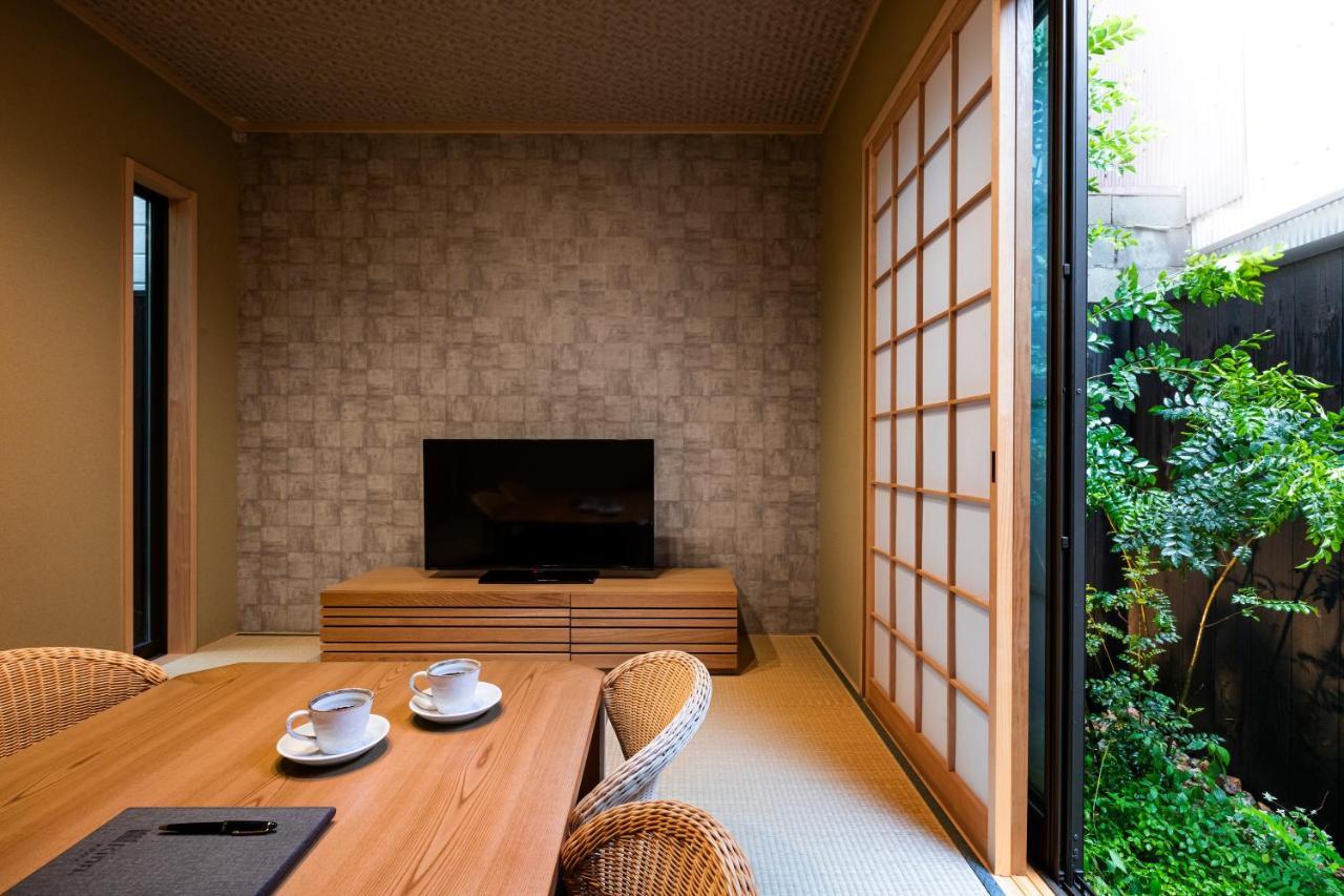 Rinn Tsukinowa Kyoto Dış mekan fotoğraf