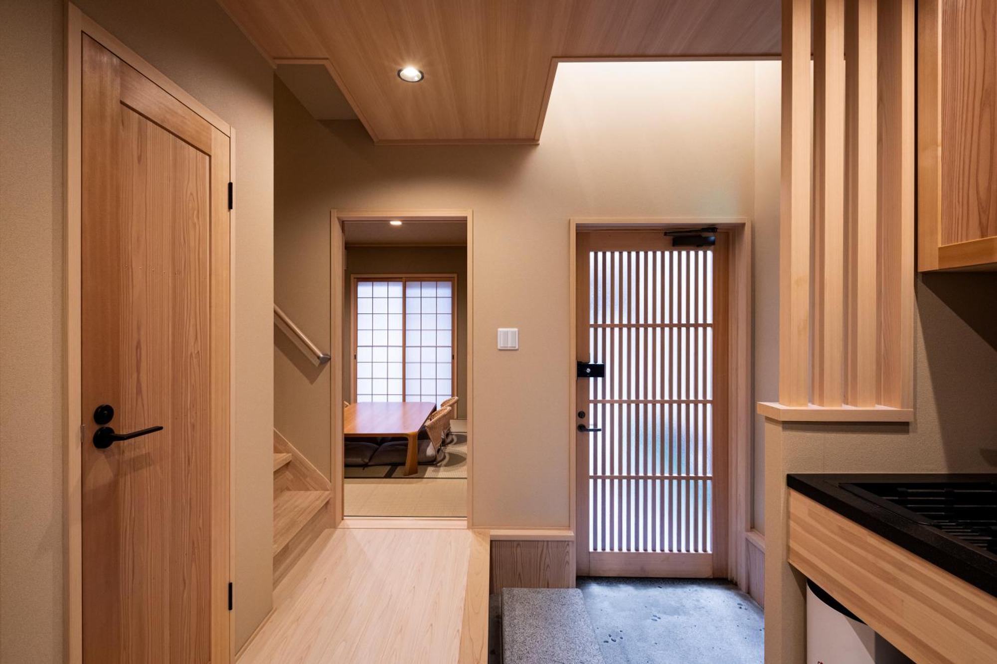 Rinn Tsukinowa Kyoto Dış mekan fotoğraf